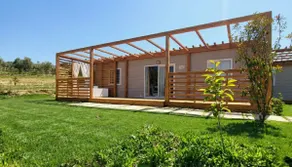 Comfort bungalow with garden view, 6 people - Image 3