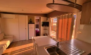 Comfort bungalow with garden view, 6 people - Image 5