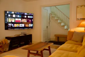 Cozy/sunny village house- walking distance to town - Image 5