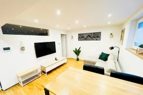 1.5 rooms, superbly equipped, 4 people, basement - Image 2