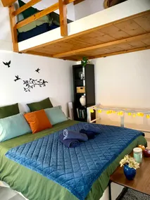 La Chaumière T2-Calme•Duplex•2min metro•Wifi•TV - Image 5