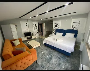 1+0 Studio, 3 People. With Pool - Image 2