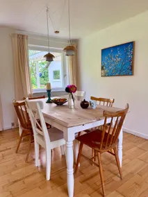 Lovely family house in Hårbølle with large garden - Image 4