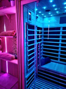 Oasis: Jacuzzi. Sauna. 4k cinema. Private, Dordogne - Image 5
