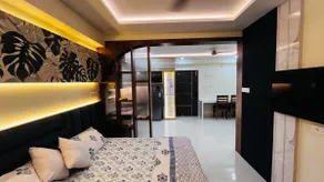 Ashok Niwas ,2Bed,2AC,Wi,Fiddling,Work station - Image 4