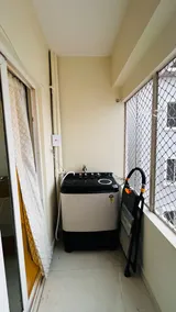 Ashok Niwas ,2Bed,2AC,Wi,Fiddling,Work station - Image 5