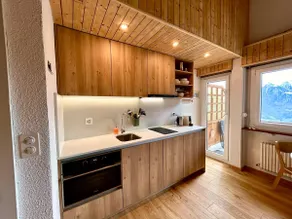 Cocoon studio with panoramic view - Image 2