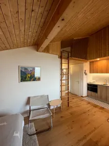 Cocoon studio with panoramic view - Image 5