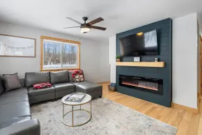 10 Acres, firepits, Harbor, Petoskey, sleeps 14 - Image 3