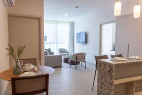 Elegant 2BR in Panama with Ocean and City view - Image 2