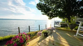 Lakefront Cottage in Aurora, NY - Image 5