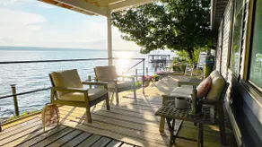 Lakefront Cottage in Aurora, NY - Image 2