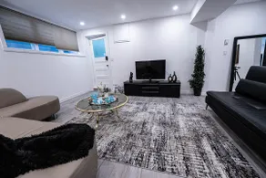 Spacious 2Bedroom Basement Suite with Full Kitchen - Image 5