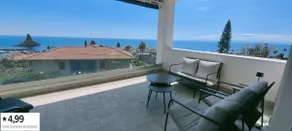 Blu Mediterraneo - Sea View Luxury House - Image 5