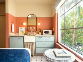 Double Queen Studio in Miami Beach Boutique Hotel - Image 3