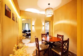 Pharaonic Large 1 Bedroom Apartment in Central Cairo - Close to Nile - Image 3