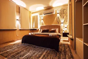 Pharaonic Large 1 Bedroom Apartment in Central Cairo - Close to Nile - Image 4