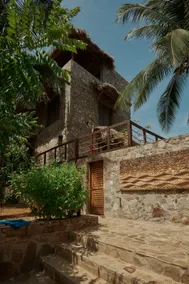 Aurema entire rustic villa with a pool - Image 2