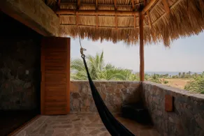 Aurema entire rustic villa with a pool - Image 5