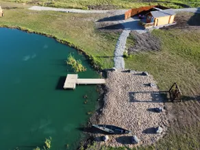 Cabin on the Pond – Fishing & Sandy Beach - Image 5