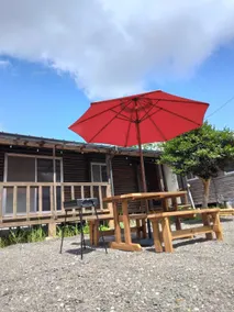 Building B is for private use! Starry Sky BBQ, Bonfire, Tents, Dog Run, Camping [Bocage Futtsu Building B] About 1 hour from the city center | - Image 4