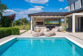 Villa Aria Relax Your Private Oasis in Bisko Village - Image 2