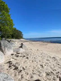 New guest house Rorum Strand in Beautiful Osterlen - Image 3