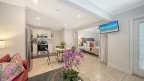 Hibiscus Suite-The Perfect Getaway-ligger inom 60 steg till stranden! - Image 3