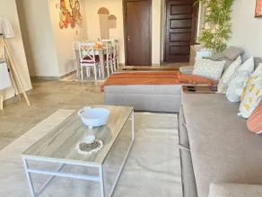 Boho Stylish Two Bedrooms Apartment - Image 2
