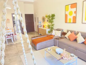 Boho Stylish Two Bedrooms Apartment - Image 4