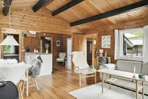 Simple life in traditional home by Lyngså Beach - Image 5