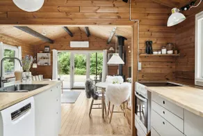 Simple life in traditional home by Lyngså Beach - Image 3
