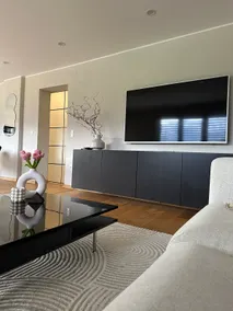 House apartment with a view of the Karavanke Mountains and terrace - Image 3