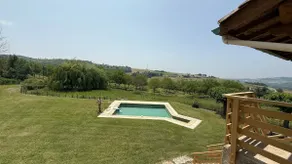 Renovated Farmhouse with Pool - Sleeps 10 - Image 3