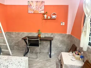 Loft Studio, Fast WiFi, Private Kitchen - Image 3
