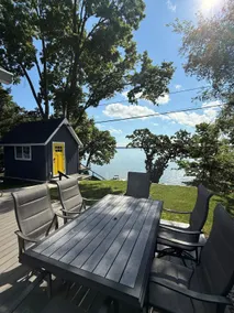 Lakeside Lookout with Private Beach - Image 4