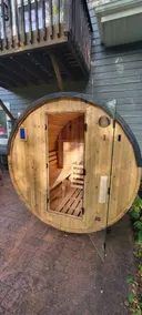 Ranch in Afton with Sauna - Image 2