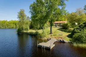 House with Waterfront, Bridge & Nature - Image 4