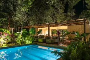 Modern & Comfortable Family Apartment / Jacuzzi, Pool & Lagoon - Image 3