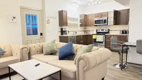 Red Deer Stay- 2BR Private Suite - Image 5