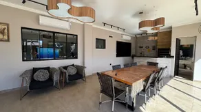 Excellent house with pool, excellent gourmet area - Image 4