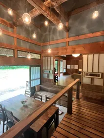 Japanese modern old house ”Kaguya”. Within 30 minutes drive from Narita Airport. BBQ in a large garden, pets are also allowed - Image 3