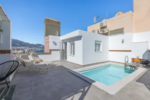 Duplex Sea Views & Private Pool by AORA STAY - Image 3