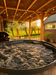 Holiday Home de Binnengouw incl Hottub - Image 3