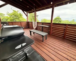 Lakeview hammock &BBQ balcony Up to 6 Guests - Image 5
