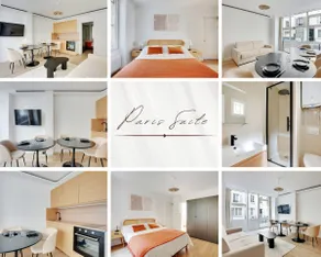 Bright 40 m2 - Close to Brochant Metro - Montmartre, Paris - Image 2