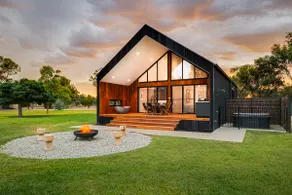 Villa 2 closest to the river - Image 2