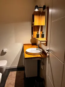 Two-room apartment with a view of the hills - Image 4