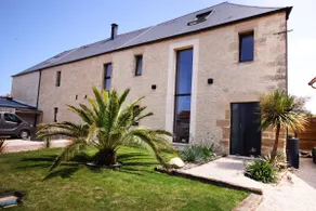 Renovated seaside farm – Jacuzzi, garden - Image 2