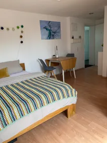 Bright, central apartment + balcony - Image 3